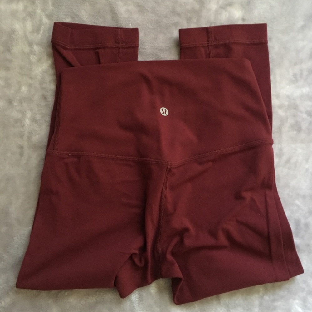 Align Crop Lululemon